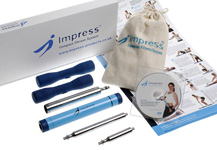Complete Home Exercise Impress Compact Fitness System